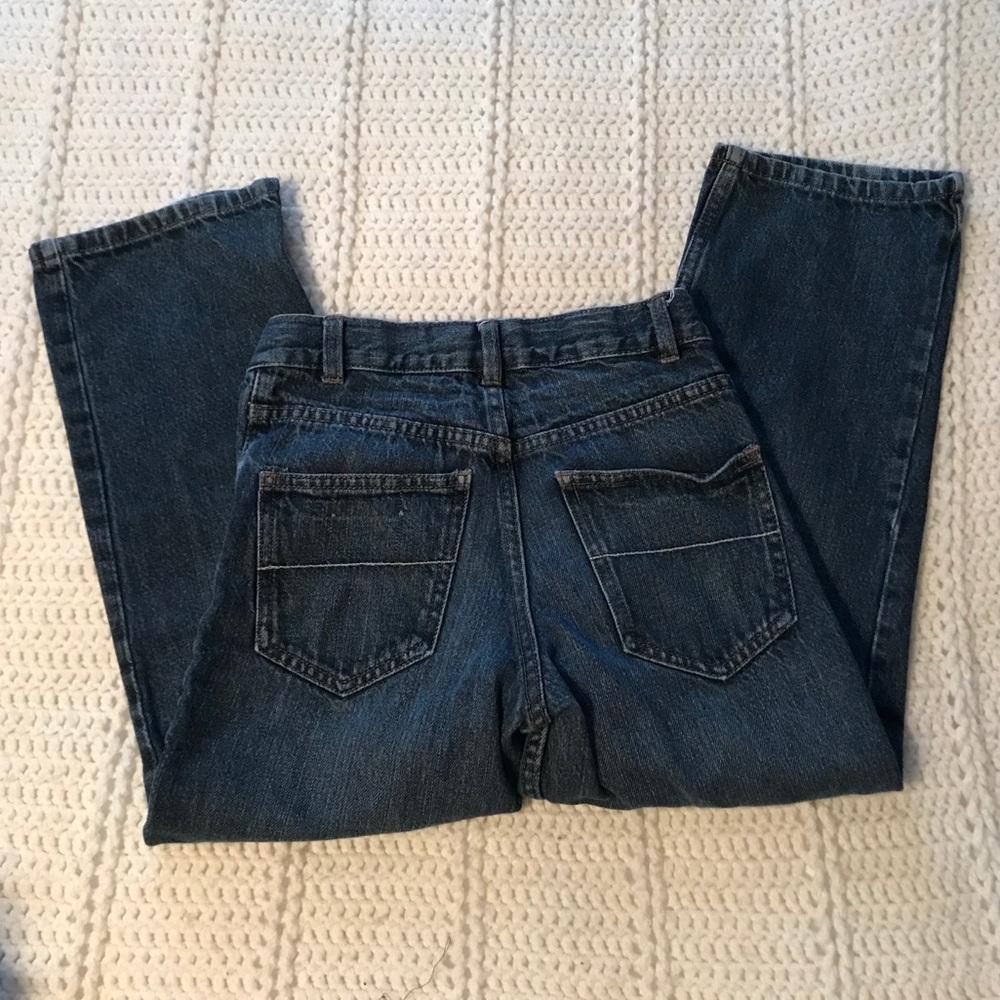 Boys Jeans- 8 Husky